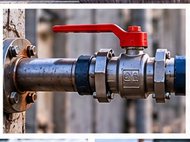 Fuel line valve